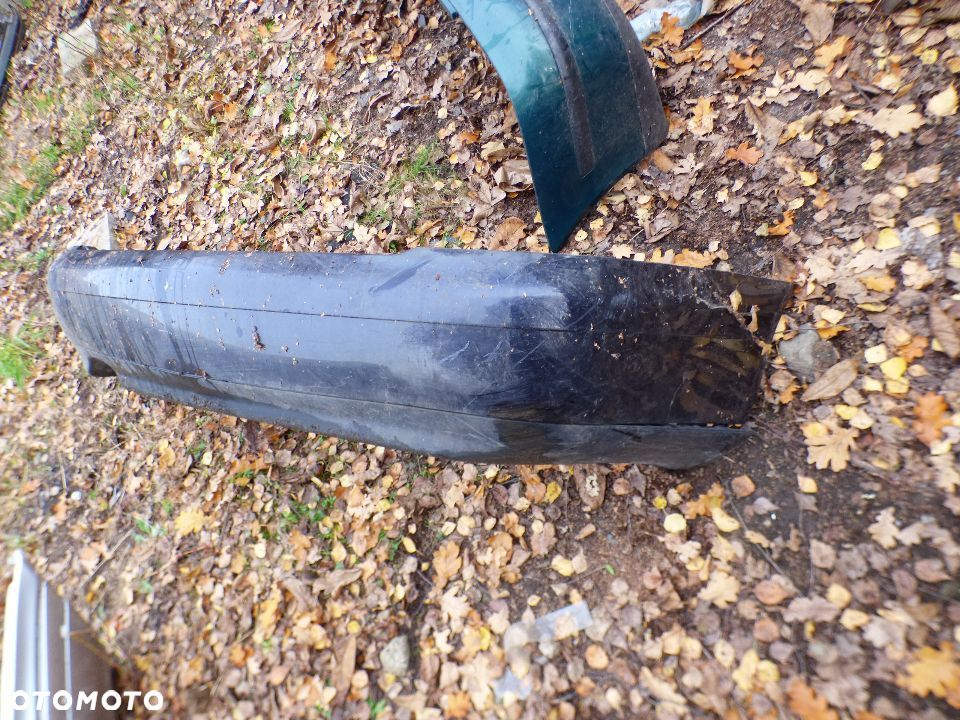 ZDERZAK TYŁ AUDI A4 B5 LIFT SEDAN - 2