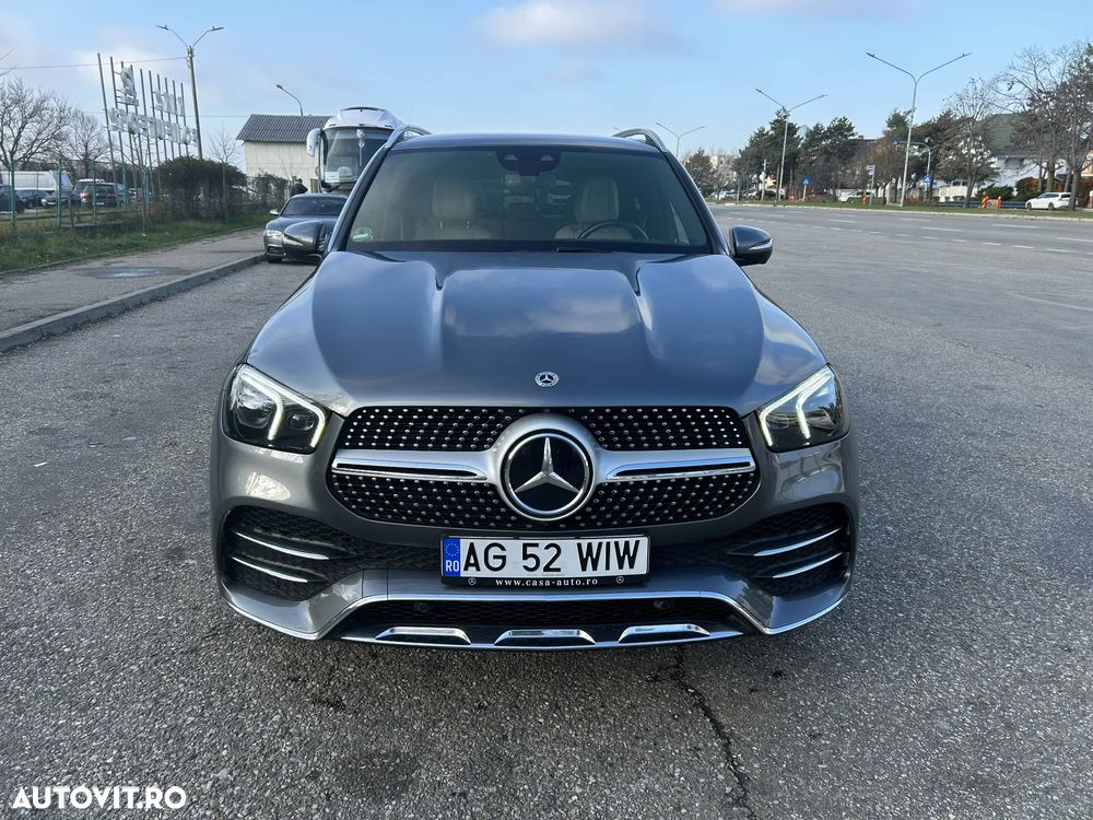Mercedes-Benz GLE 350 de 4MATIC - 9