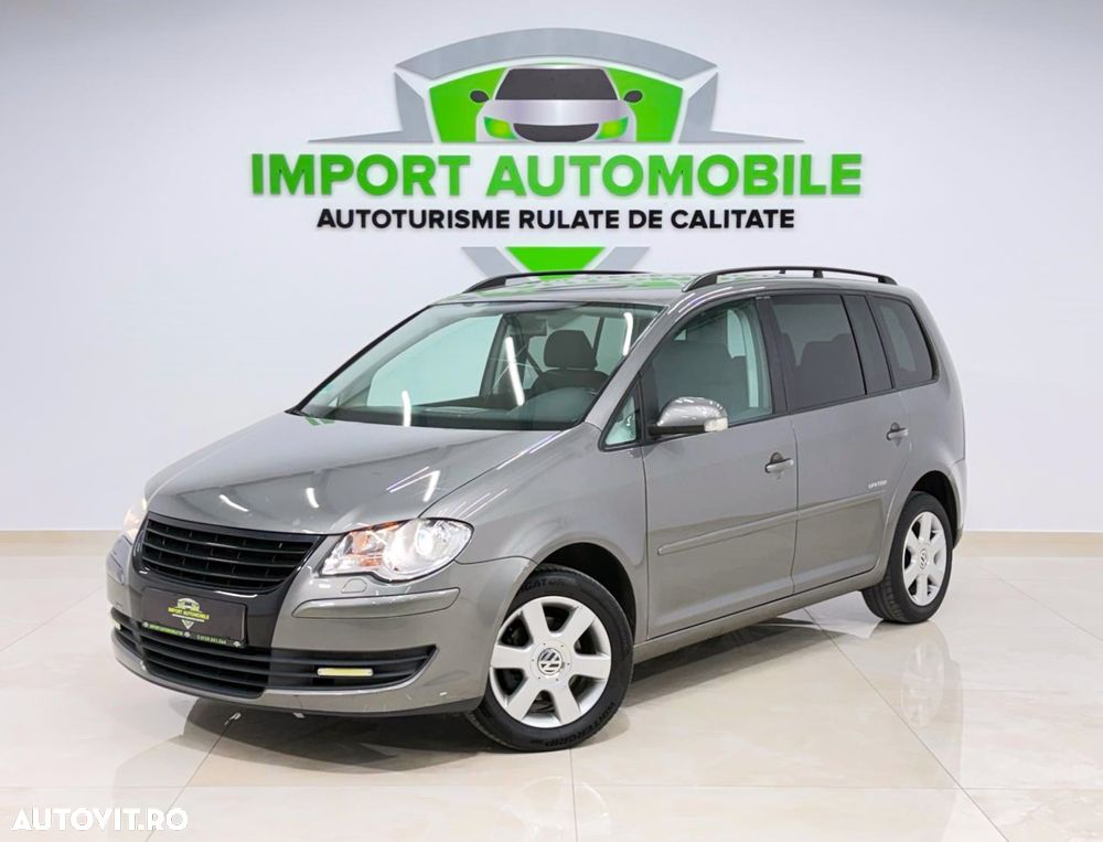 Volkswagen Touran 1.6 United - 2
