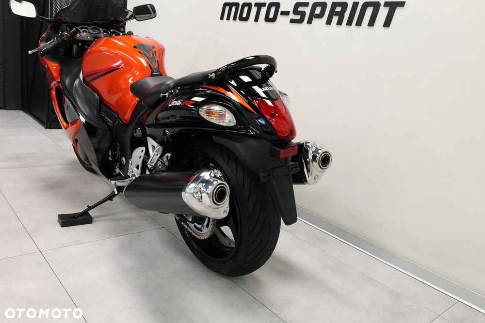 Suzuki Hayabusa - 12