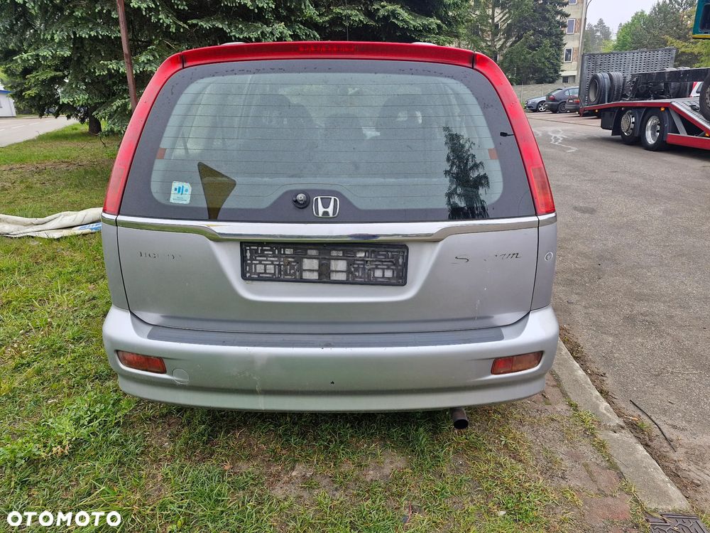 Honda STREAM 1.7 - 92KW maska zderzak drzwi szyby lusterko klapa pojazd na częsci - 5