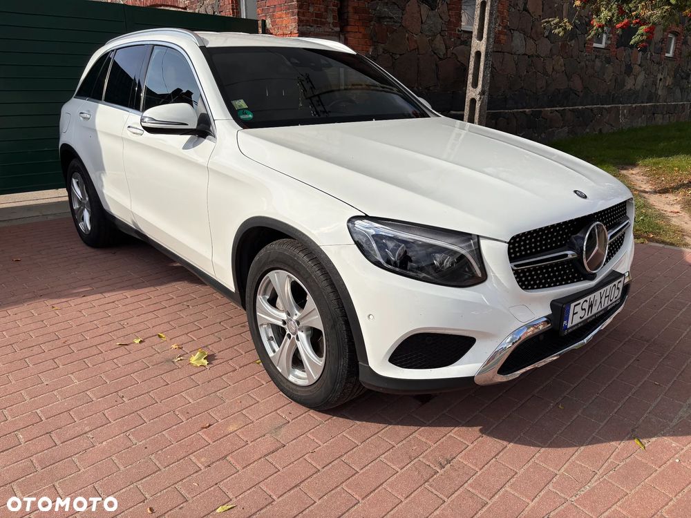 Mercedes-Benz GLC 250 d 4-Matic - 8