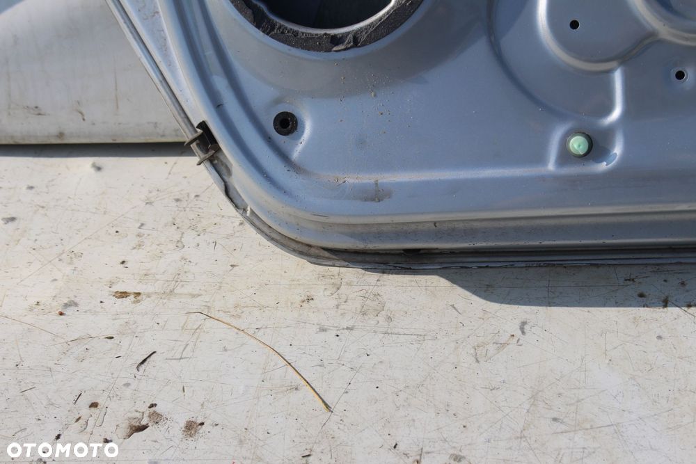 DRZWI LEWY TYŁ SKODA ROOMSTER 9156 - 8