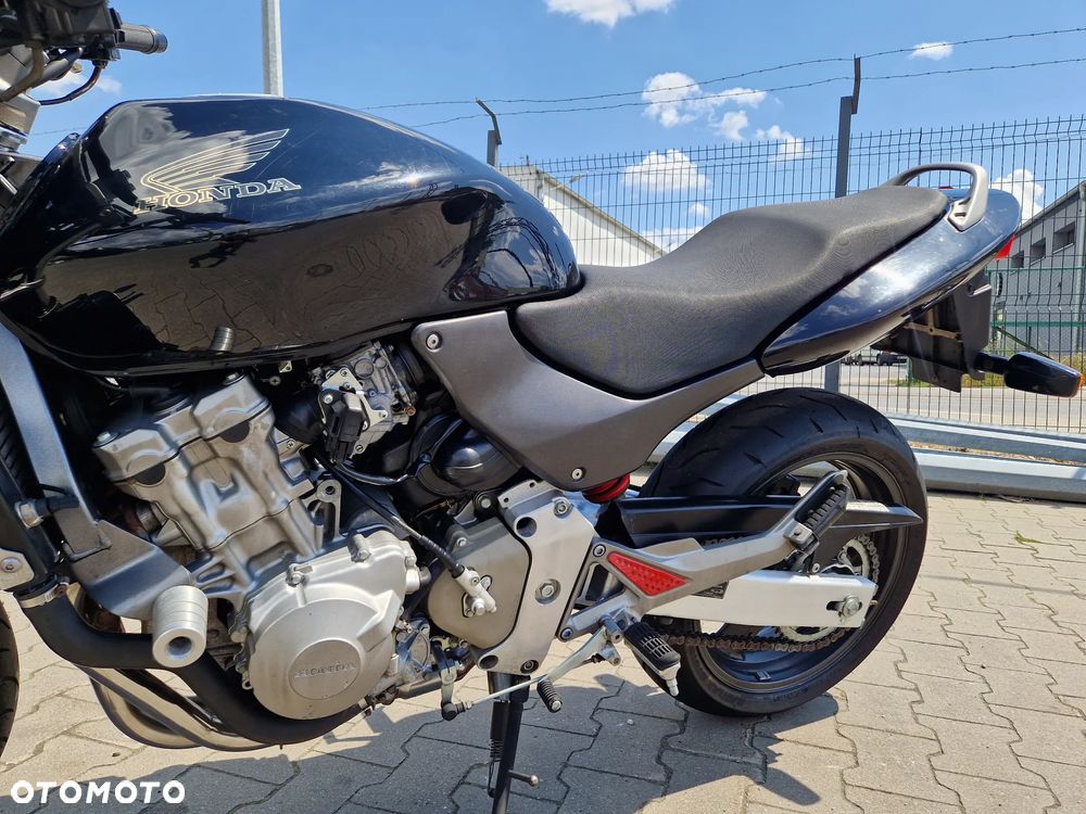 Honda Hornet - 9