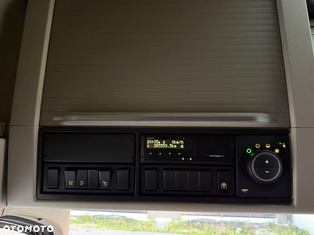 Volvo FH500/EURO6//METALIK/FULL LED/NAVI/KLIMA.POSTOJOWA/SPROWADZONY - 39