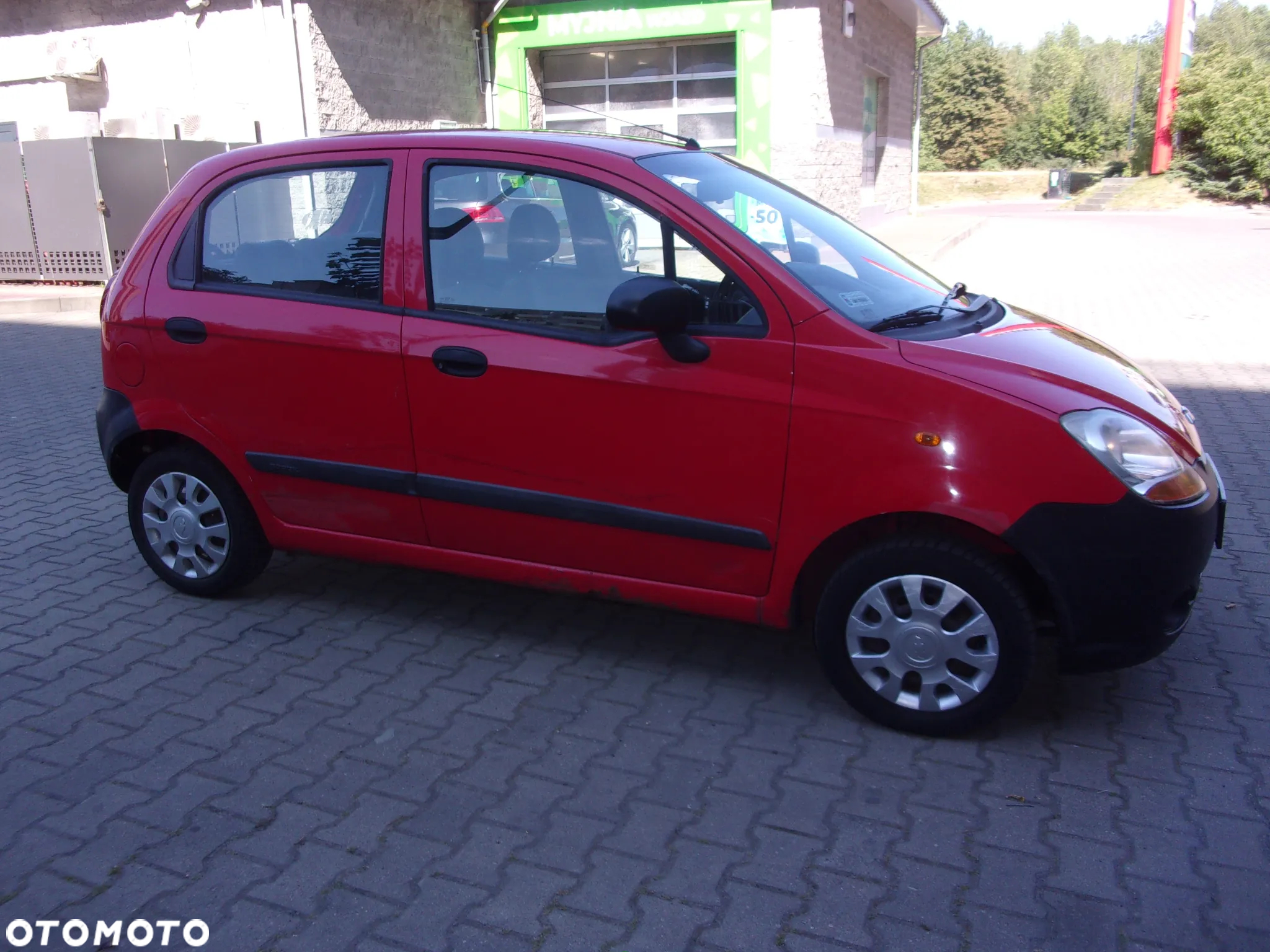 Chevrolet Spark 0.8 Direct - 12