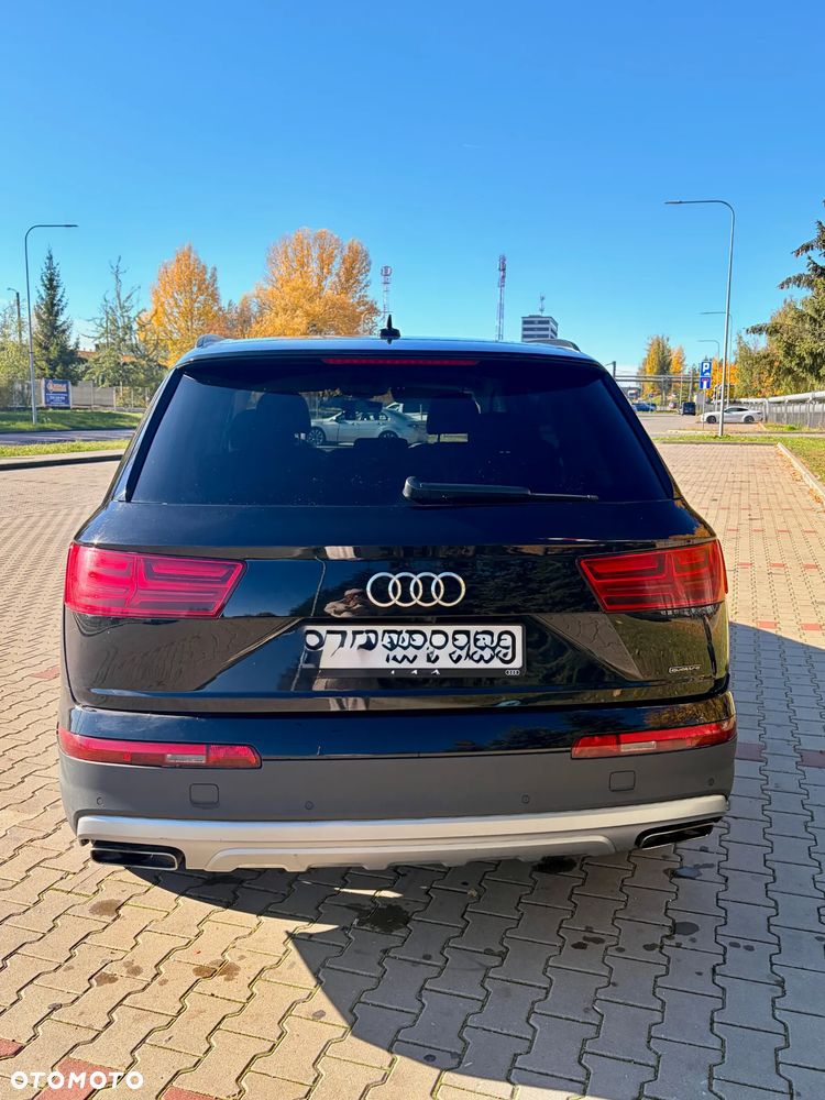 Audi Q7 3.0 TDI ultra Quattro Tiptr - 5