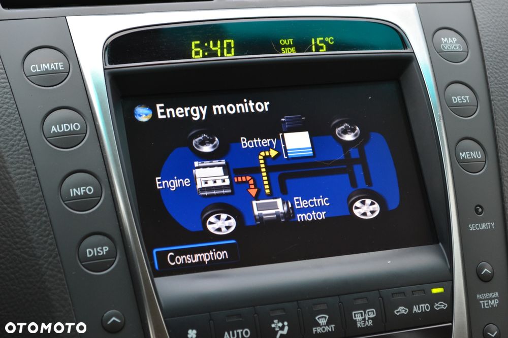 Lexus GS 450h Prestige - 20