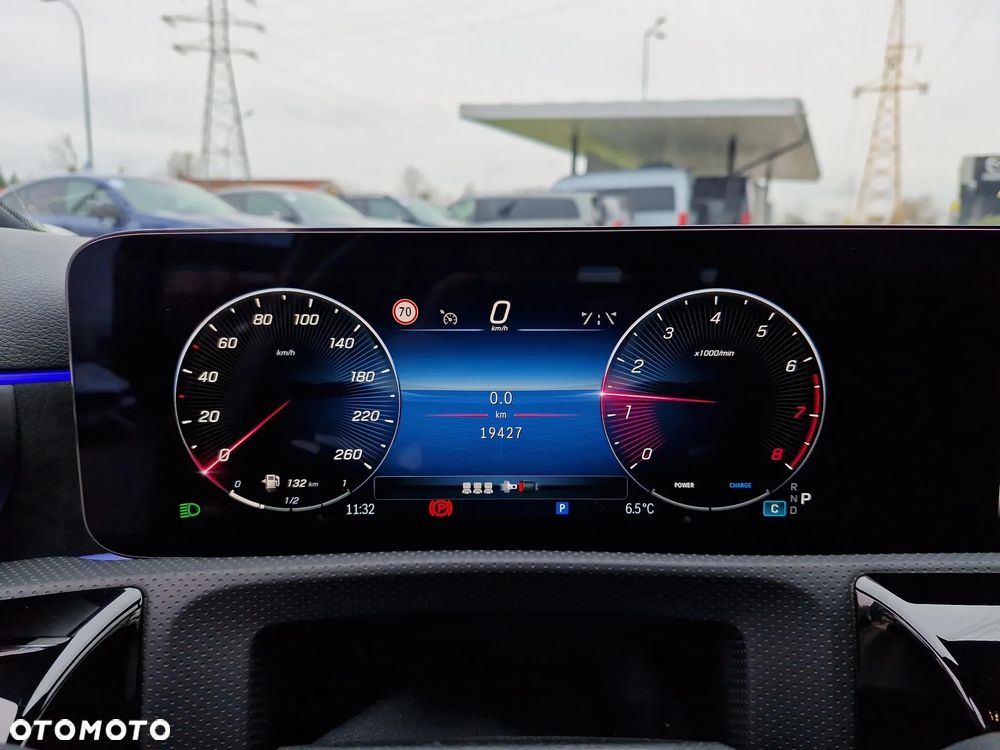 Mercedes-Benz Klasa A 200 AMG Line 7G-DCT - 20