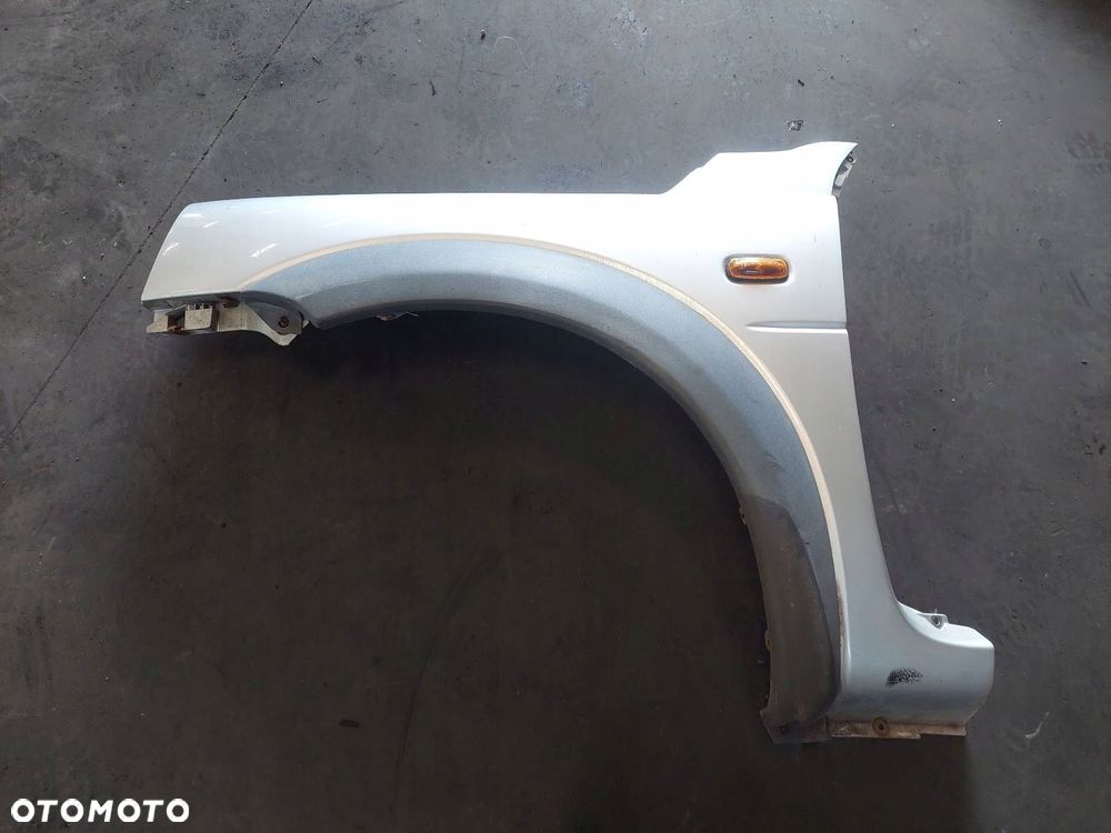 KOMPLETNY PRZÓD MASKA BŁOTNIK ZDERZAK LAMPA LAND ROVER FREELANDER 567 - 8