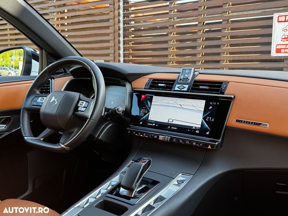 DS Automobiles DS 7 Crossback 1.6 PHeV FWD 225 EAT8 OPERA - 26