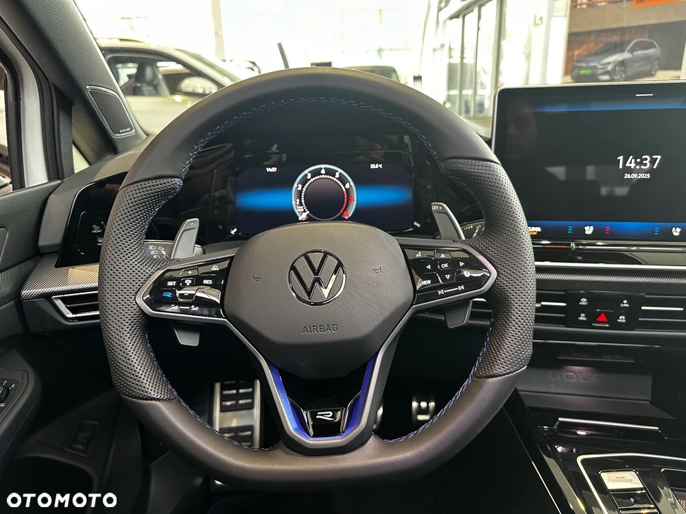 Volkswagen Golf VIII 2.0 TSI 4Motion R DSG - 10