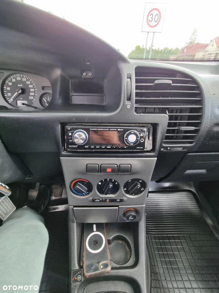 Opel Zafira 1.8 Njoy - 5
