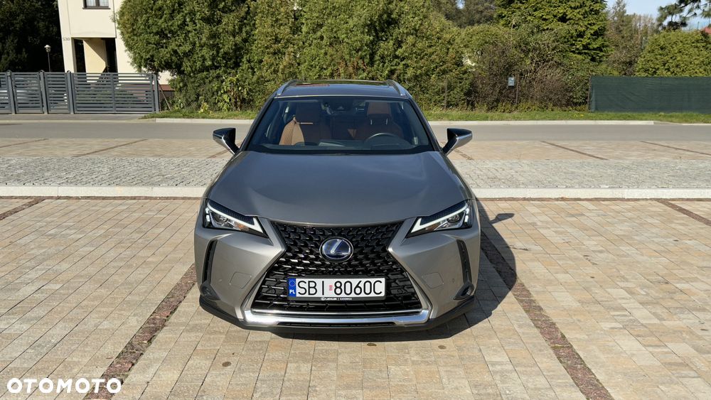 Lexus UX 250h GPF Prestige AWD - 5