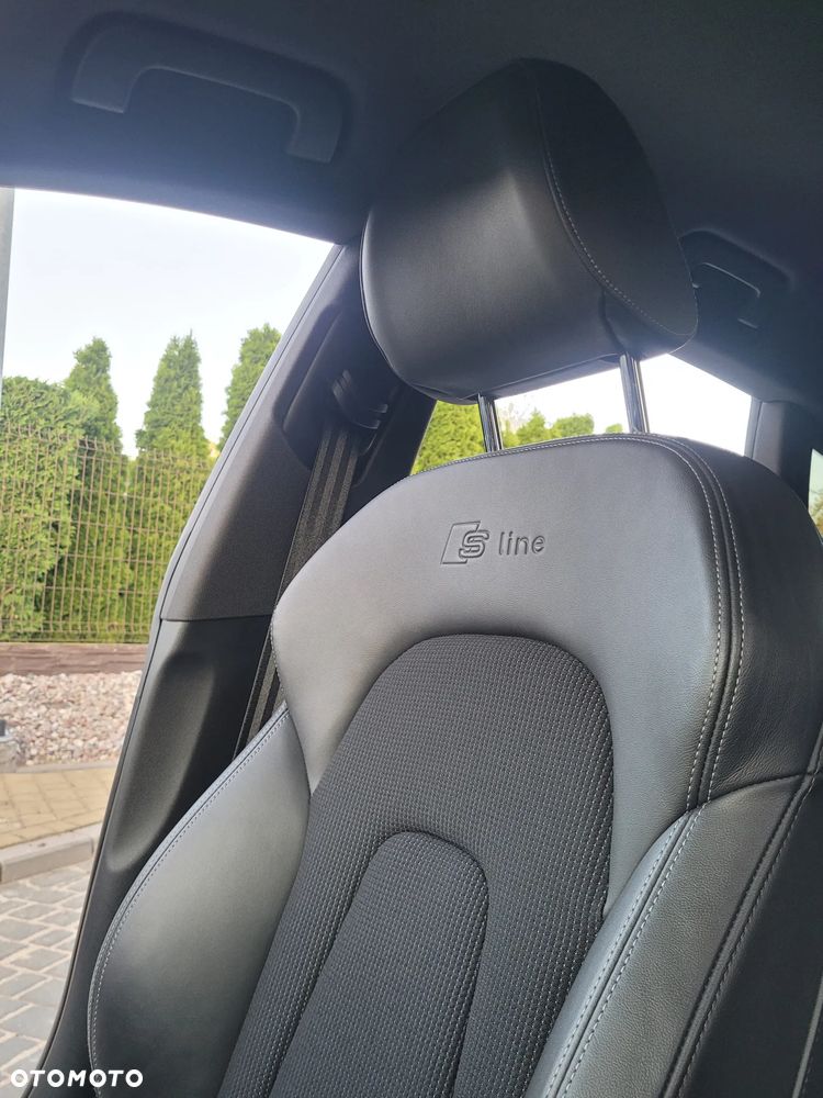 Audi A5 Sportback 2.0 TFSI - 22