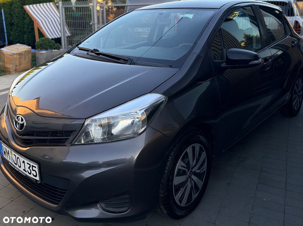 Toyota Yaris 1.0 VVT-i Cool Edition - 5