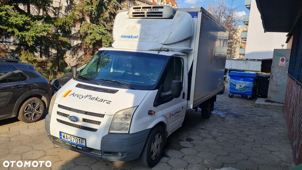 Ford Transit - 6