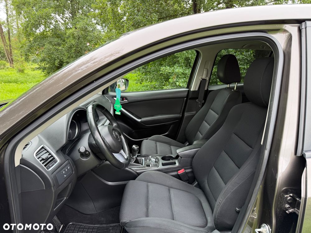 Mazda CX-5 SKYACTIV-G 165 Center-Line - 13