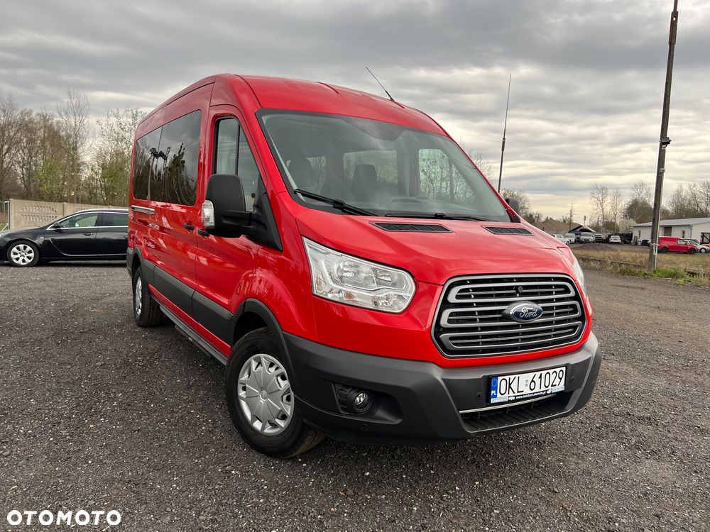 Ford Transit L2H3 Pkw VA Basis - 5