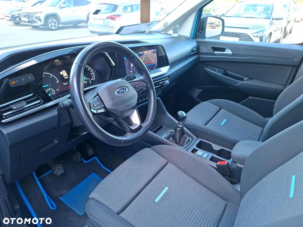 Ford Tourneo Connect 2.0 EcoBlue Active - 9