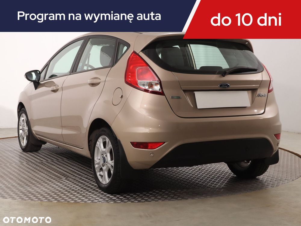 Ford Fiesta - 6