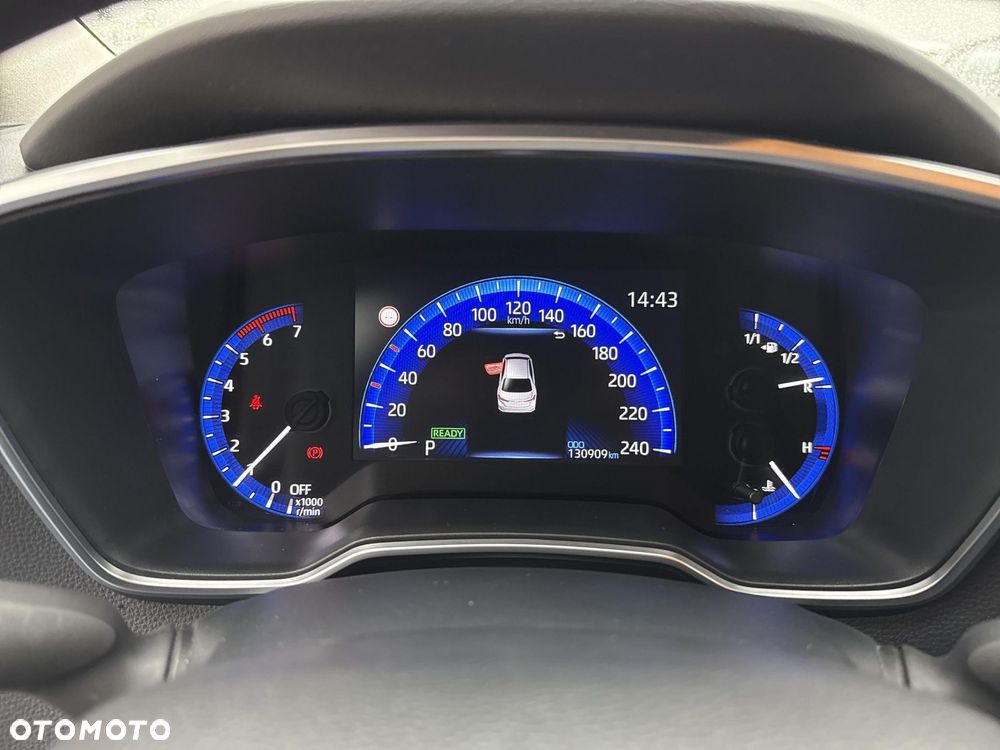 Toyota Corolla 1.8 Hybrid Comfort - 17