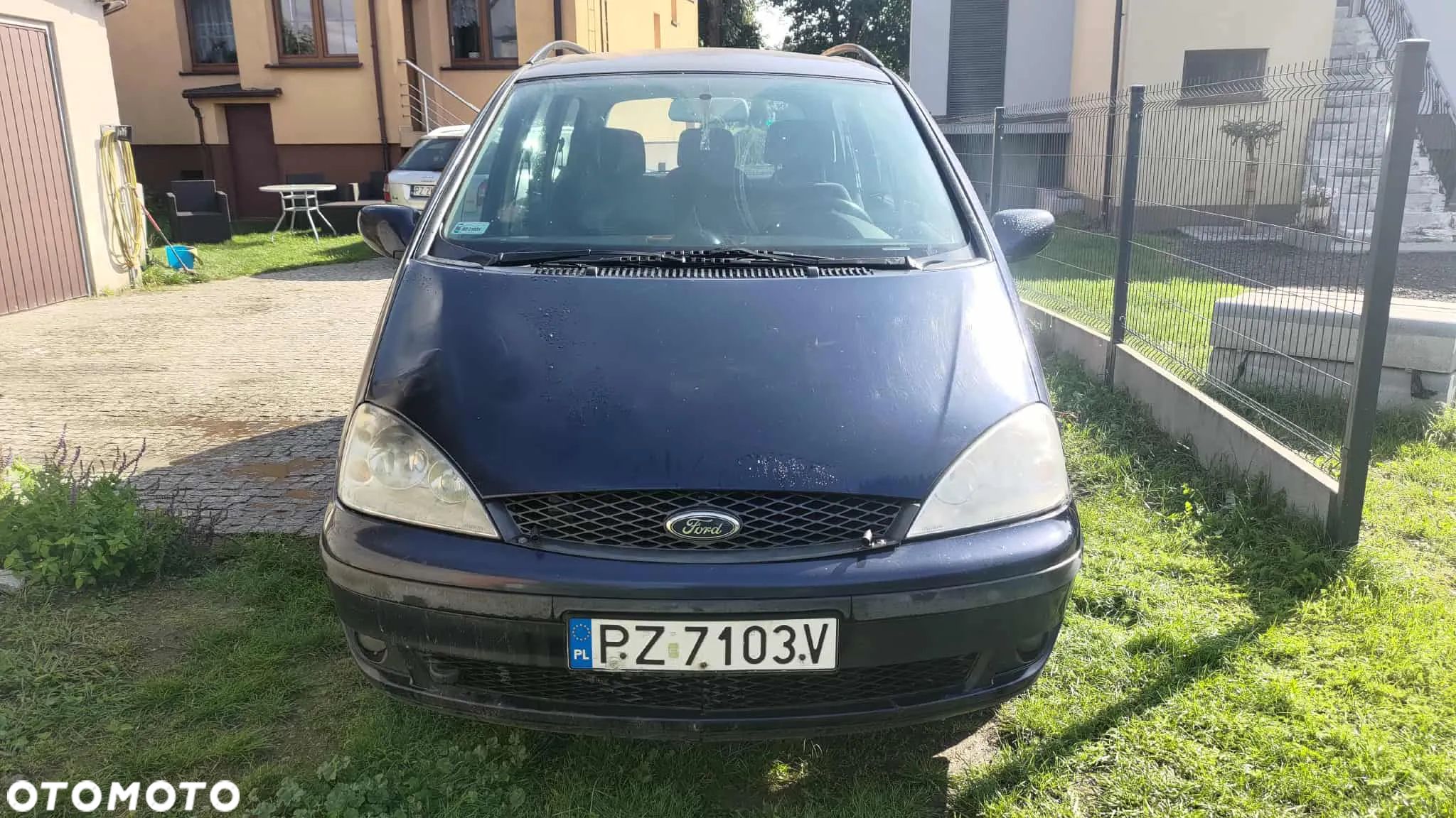 Ford Galaxy - 1