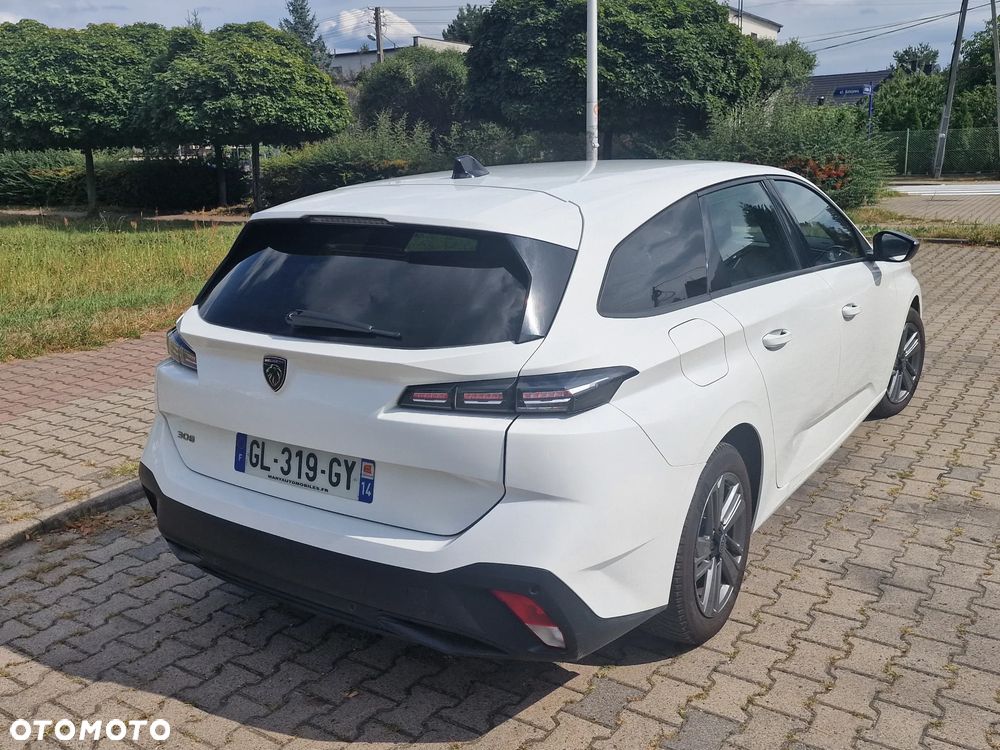 Peugeot 308 BlueHDi FAP 130 Stop & Start Active - 12