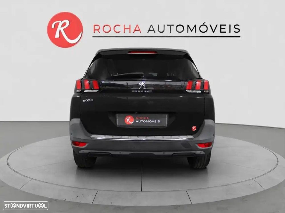 Peugeot 5008 PureTech 130 EAT8 Stop & Start Allure - 9