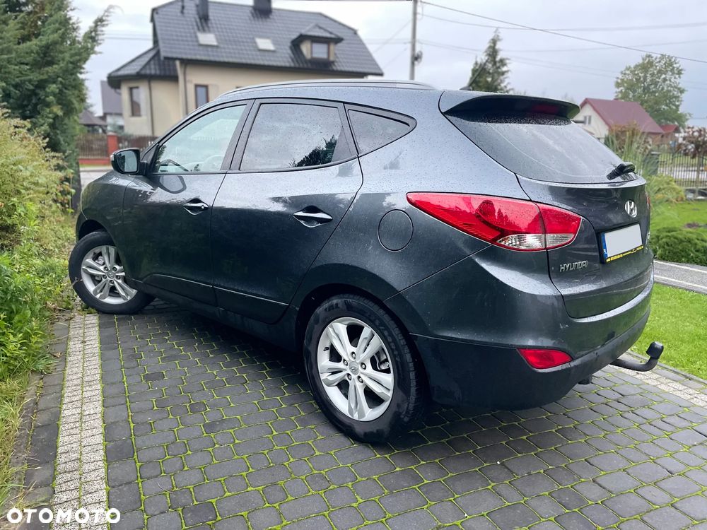 Hyundai ix35 1.7 CRDi Premium 2WD - 18