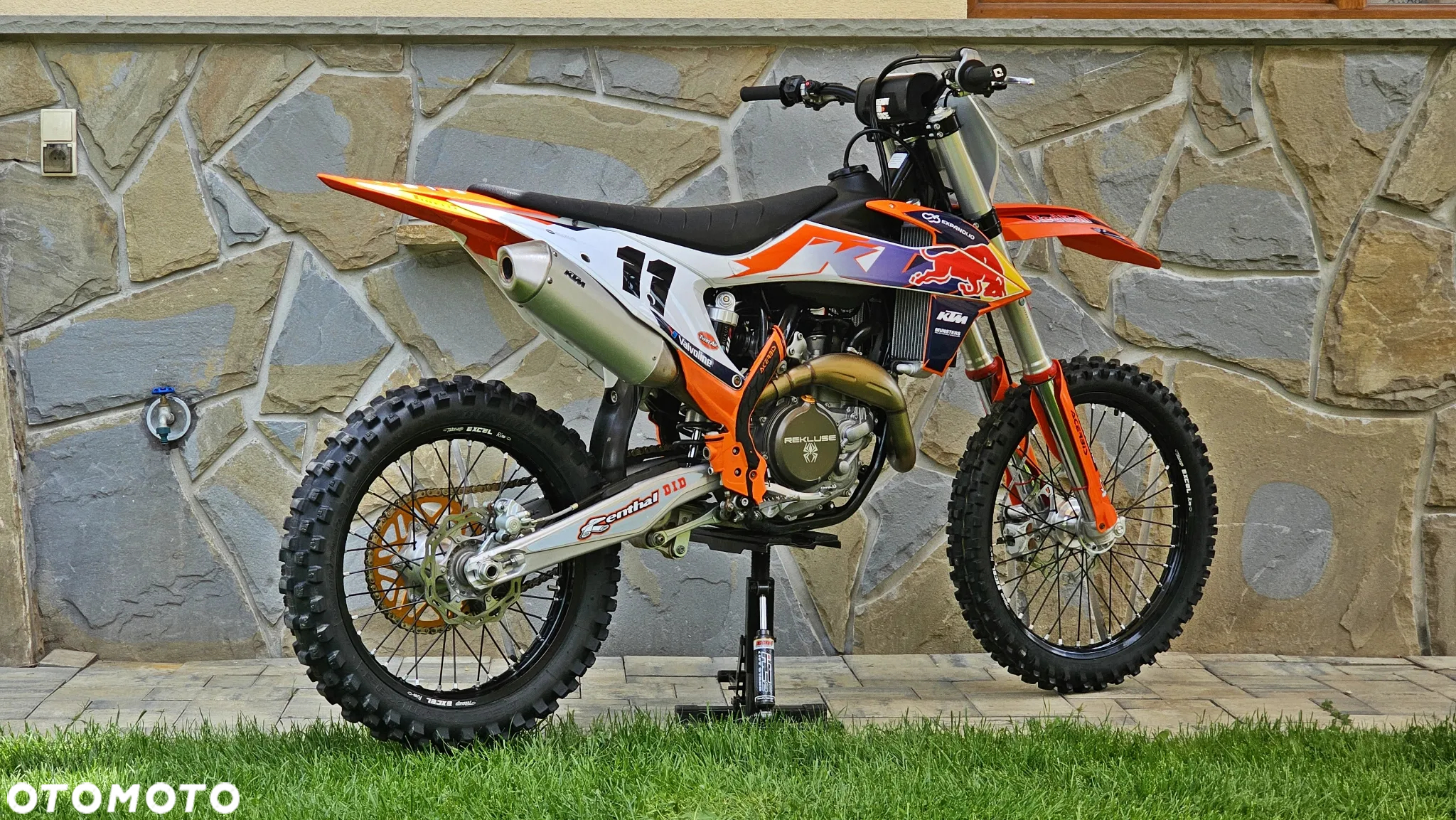 KTM SXF
