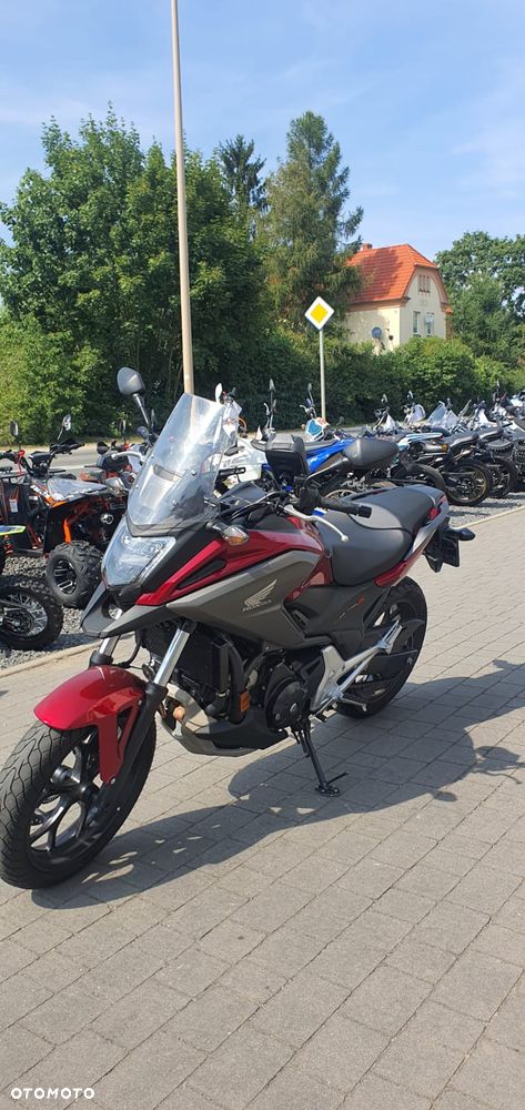 Honda NC - 4