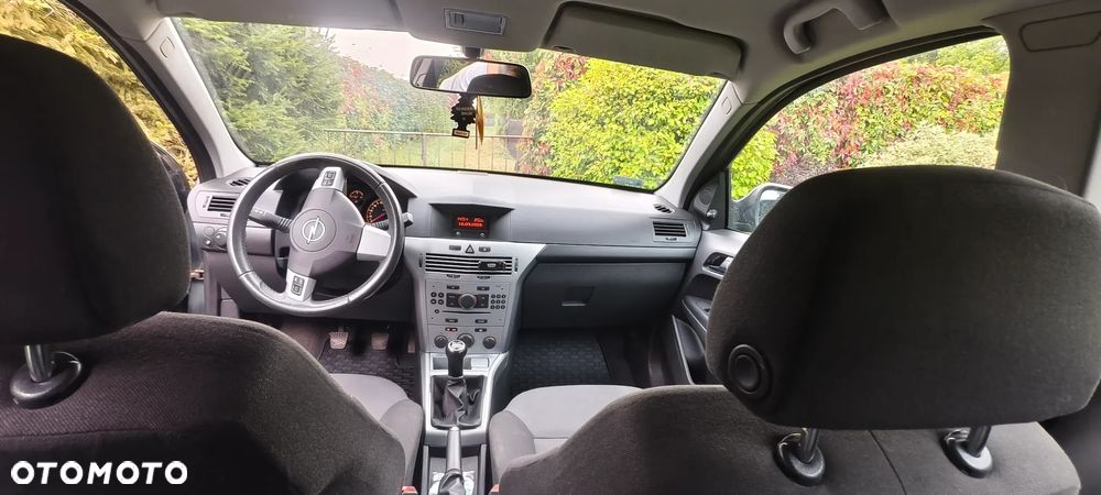 Opel Astra 1.4 - 12
