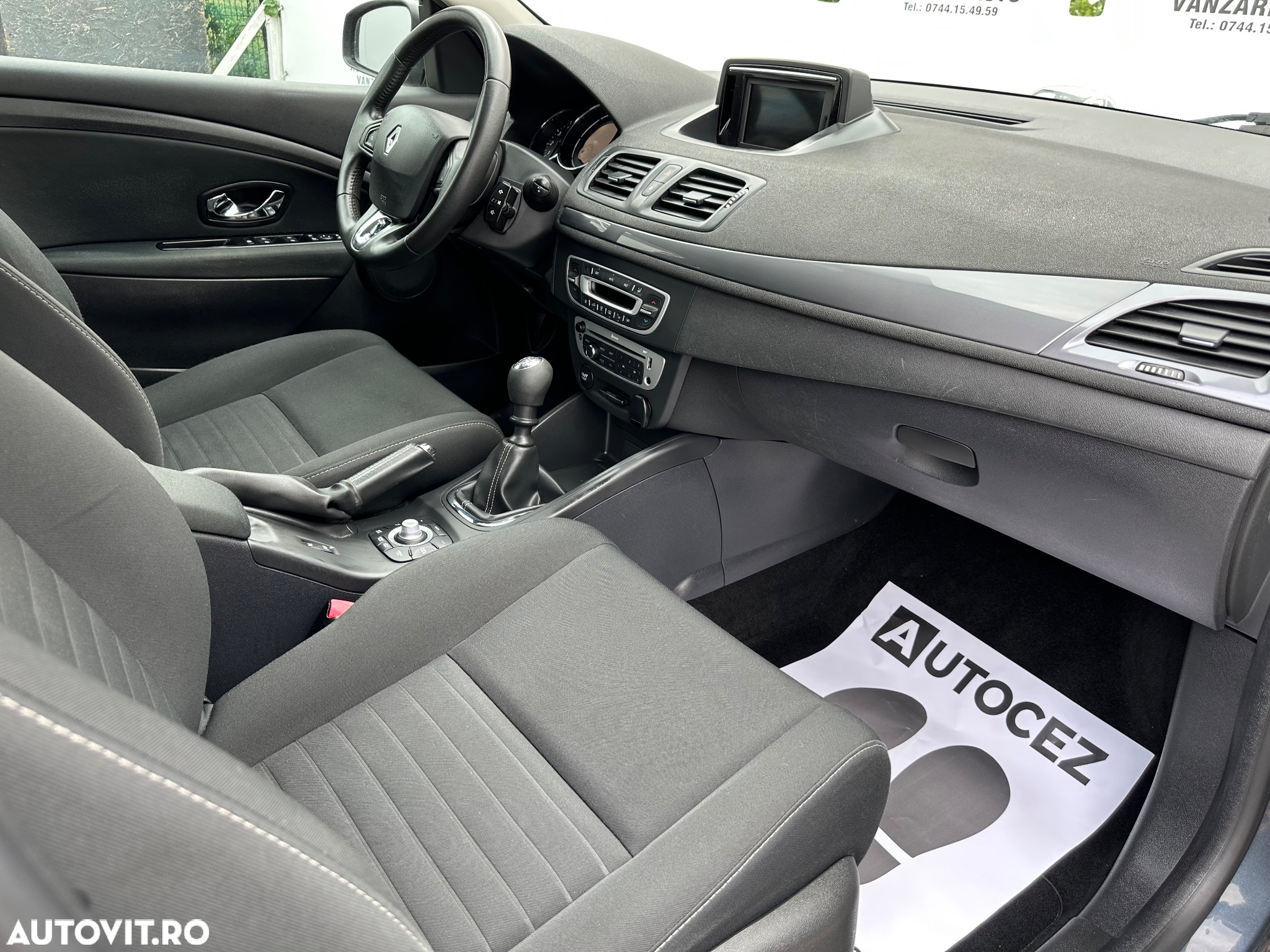 Renault Megane dCi 110 FAP LIMITED - 15