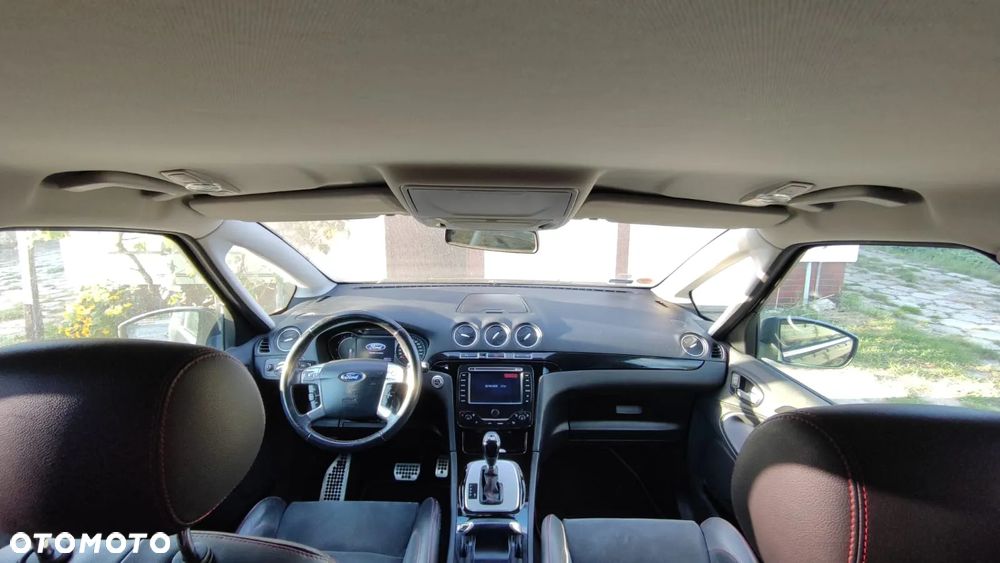 Ford S-Max 2.0 TDCi DPF Titanium MPS6 - 17