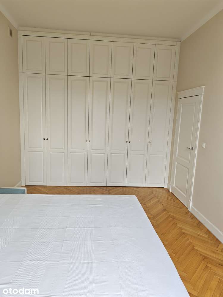 Piękny wyposażony apartament w dobrym standardzie, cisza, metro, park