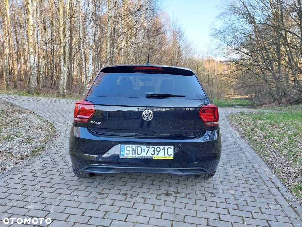 Volkswagen Polo 1.0 TSI OPF beats - 4
