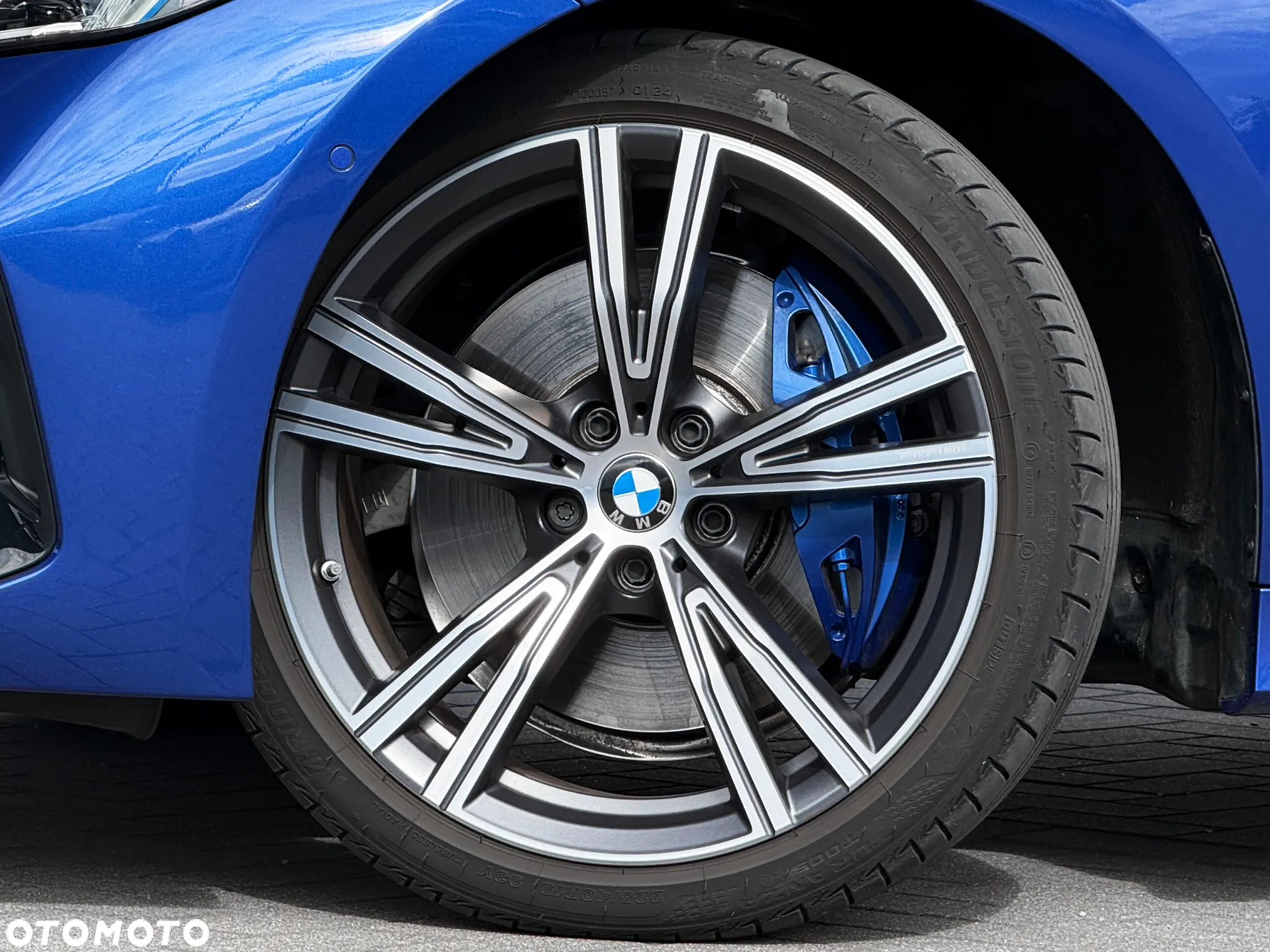 BMW Seria 3 320d Touring xDrive M Sport - 11