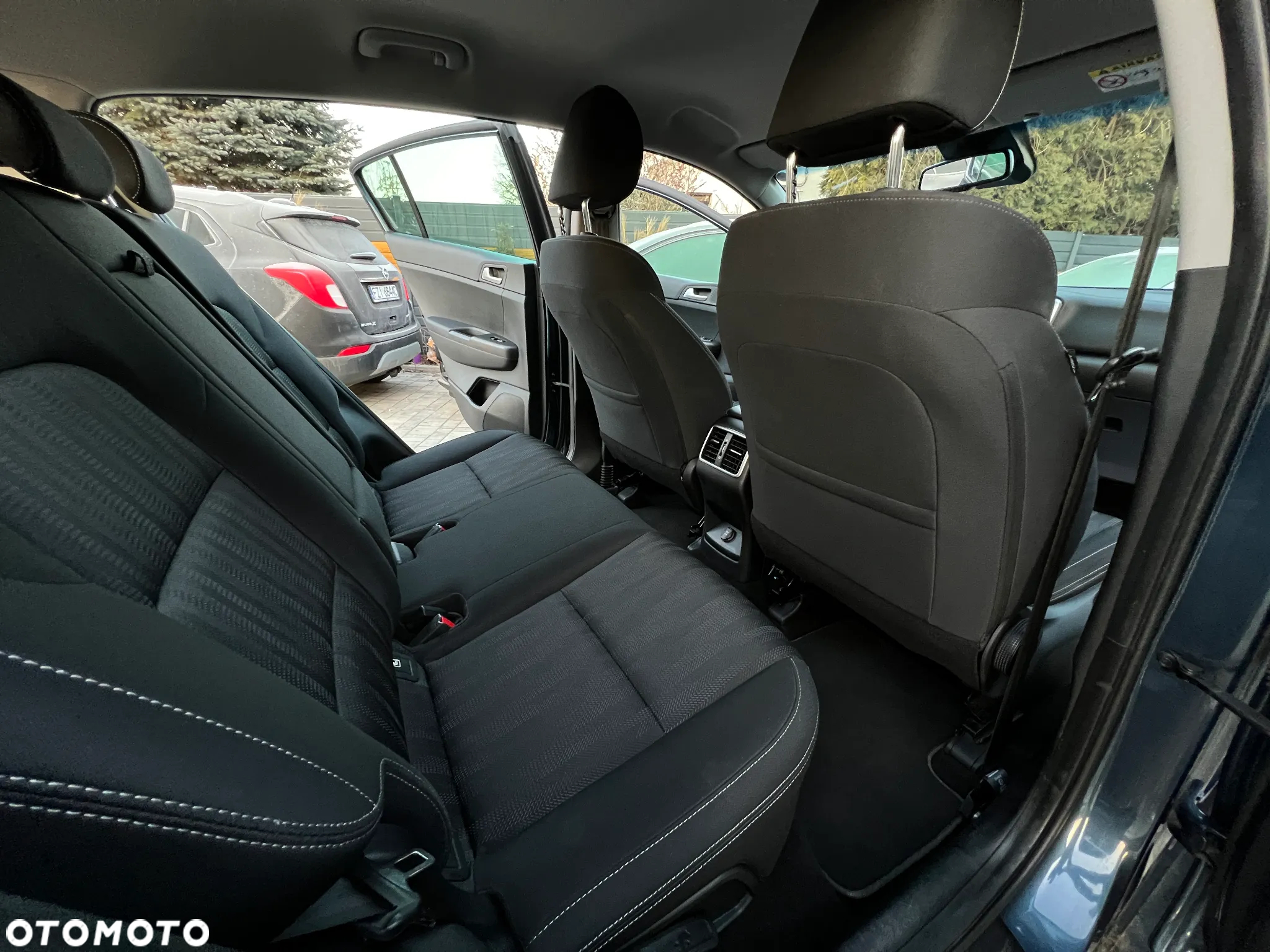 Kia Sportage - 23