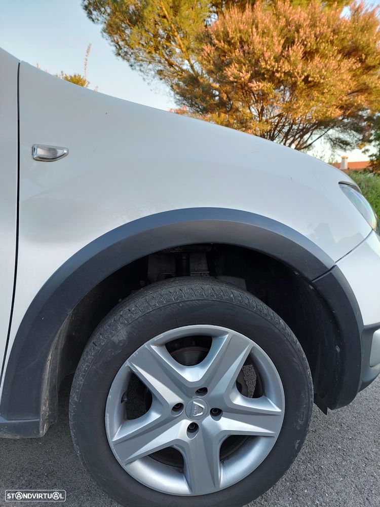 Dacia Sandero 0.9 TCe Stepway 124g - 11