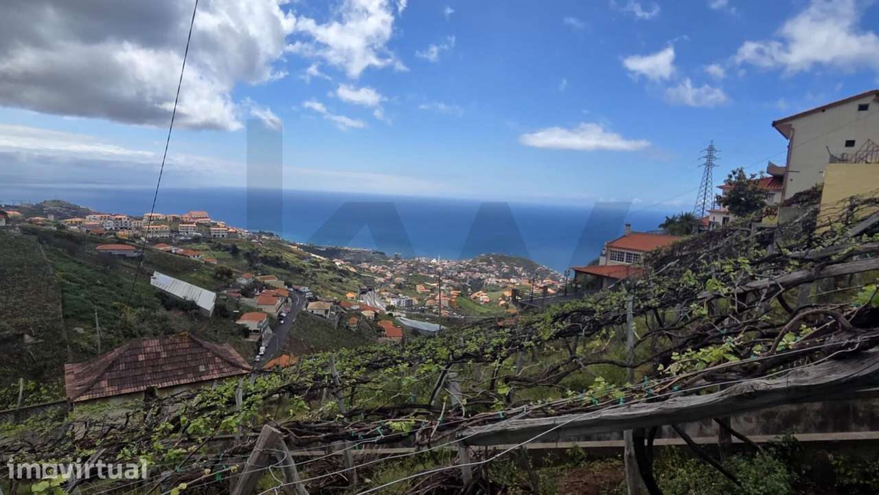 Moradia Tradicional para recuperar em Lote de 1.512 m2 com Vista Mar – - Grande imagem: 5/17
