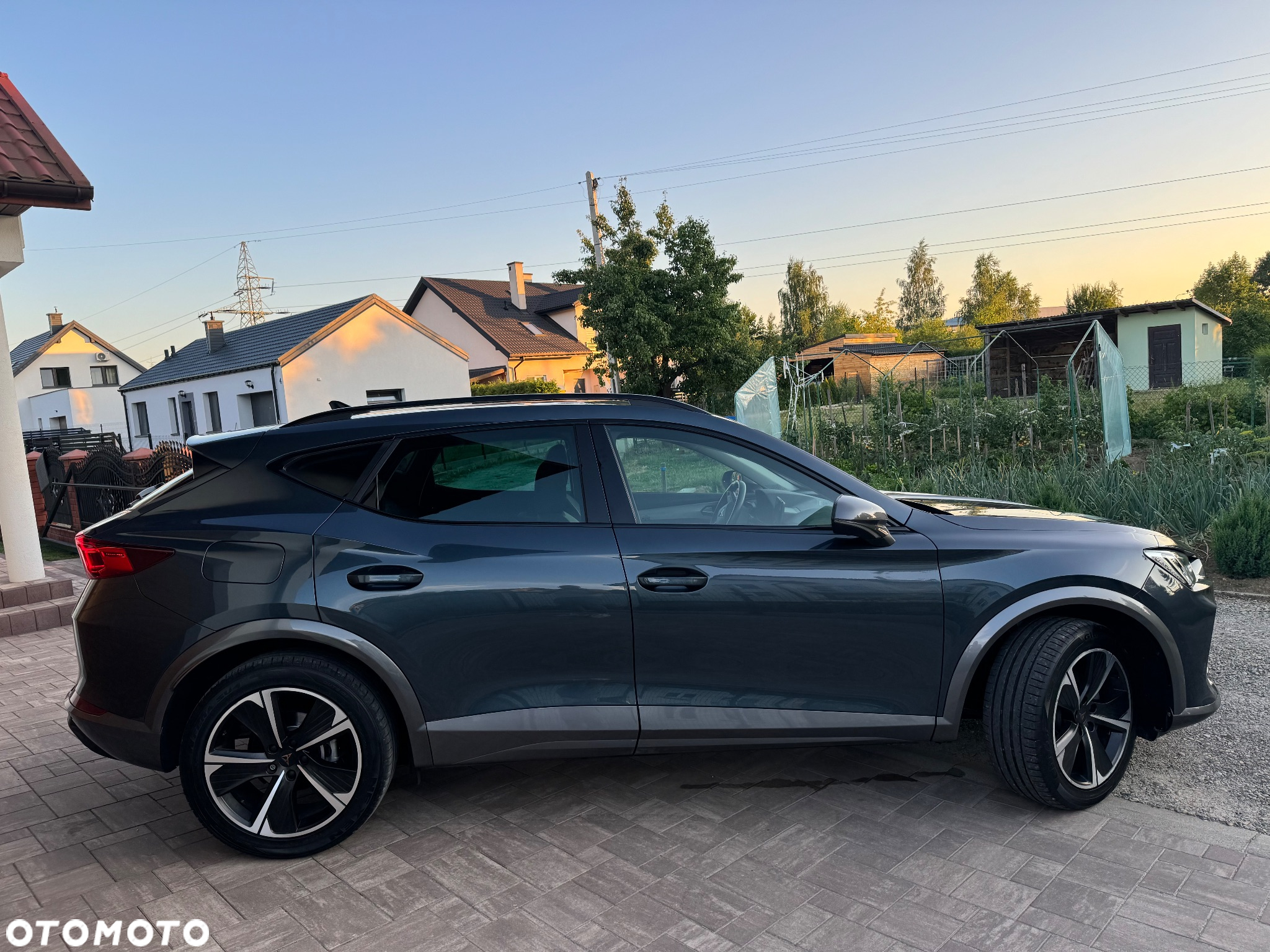Cupra Formentor 1.5 TSI DSG - 5