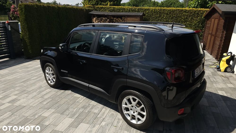 Jeep Renegade 1.0 GSE T3 Turbo Limited FWD S&S - 23