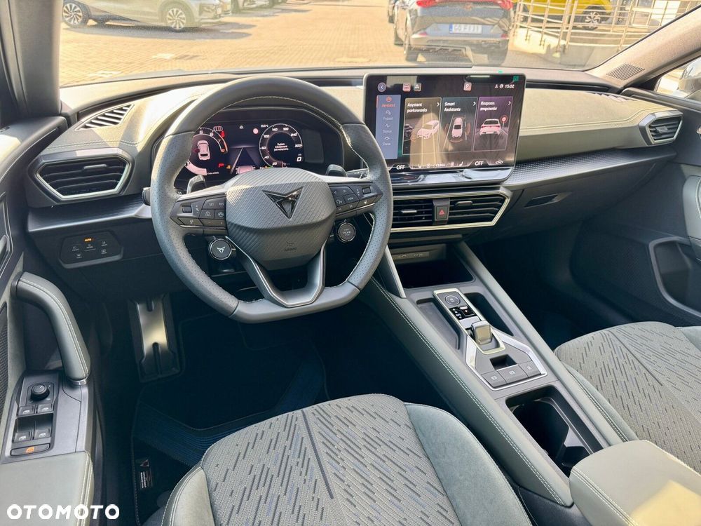 Cupra Leon Sportstourer 2.0 TSI 4Drive DSG - 16