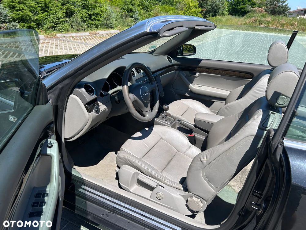Audi A4 Cabrio 1.8 T - 5