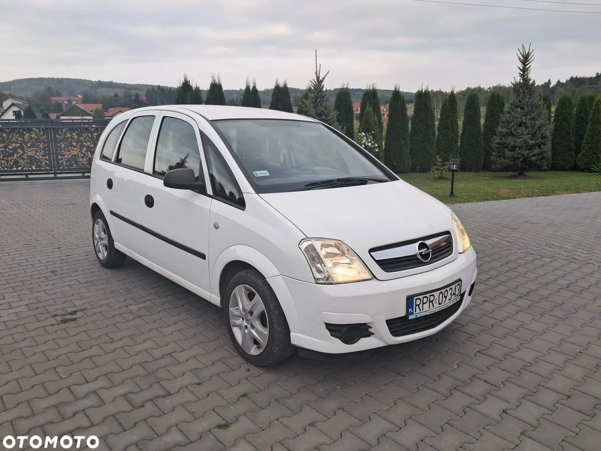 Opel Meriva - 1