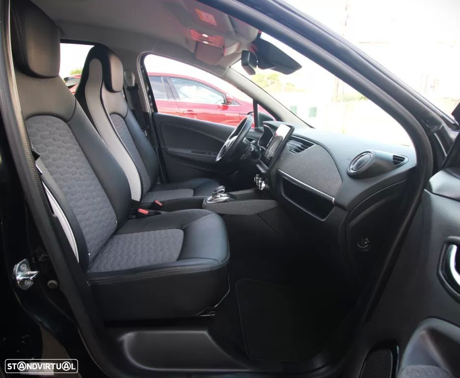Renault Zoe (c/ Bateria) Z.E. 50 INTENS - 29