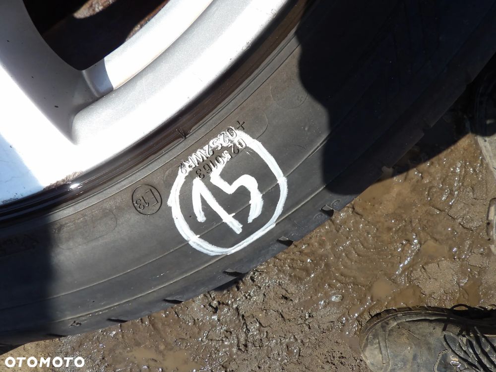 BMW  - F10 - FELGA ALUMINIOWA  - 9Jx18EH2+ - IS 44 - 7848573 - 2