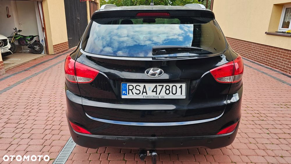 Hyundai ix35 2.0 CRDi Comfort 4WD - 25