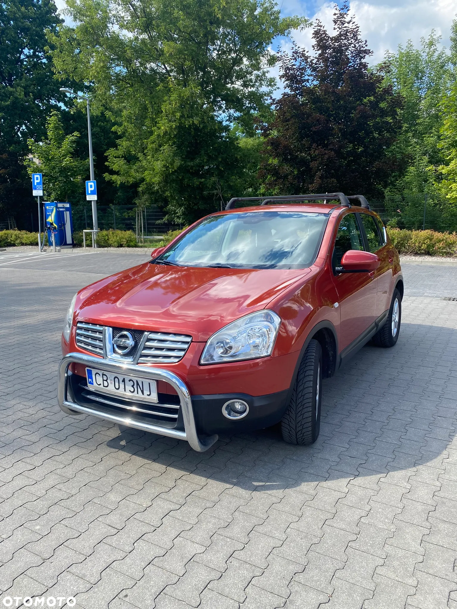 Nissan Qashqai - 3
